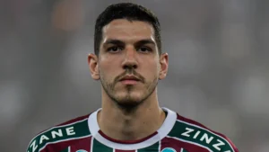 (Foto: Thiago Ribeiro/AGIF)