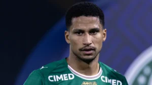 Abel aprova e Palmeiras acelera renovação de peça-chave até 2029 1 Foto: Ettore Chiereguini/AGIF