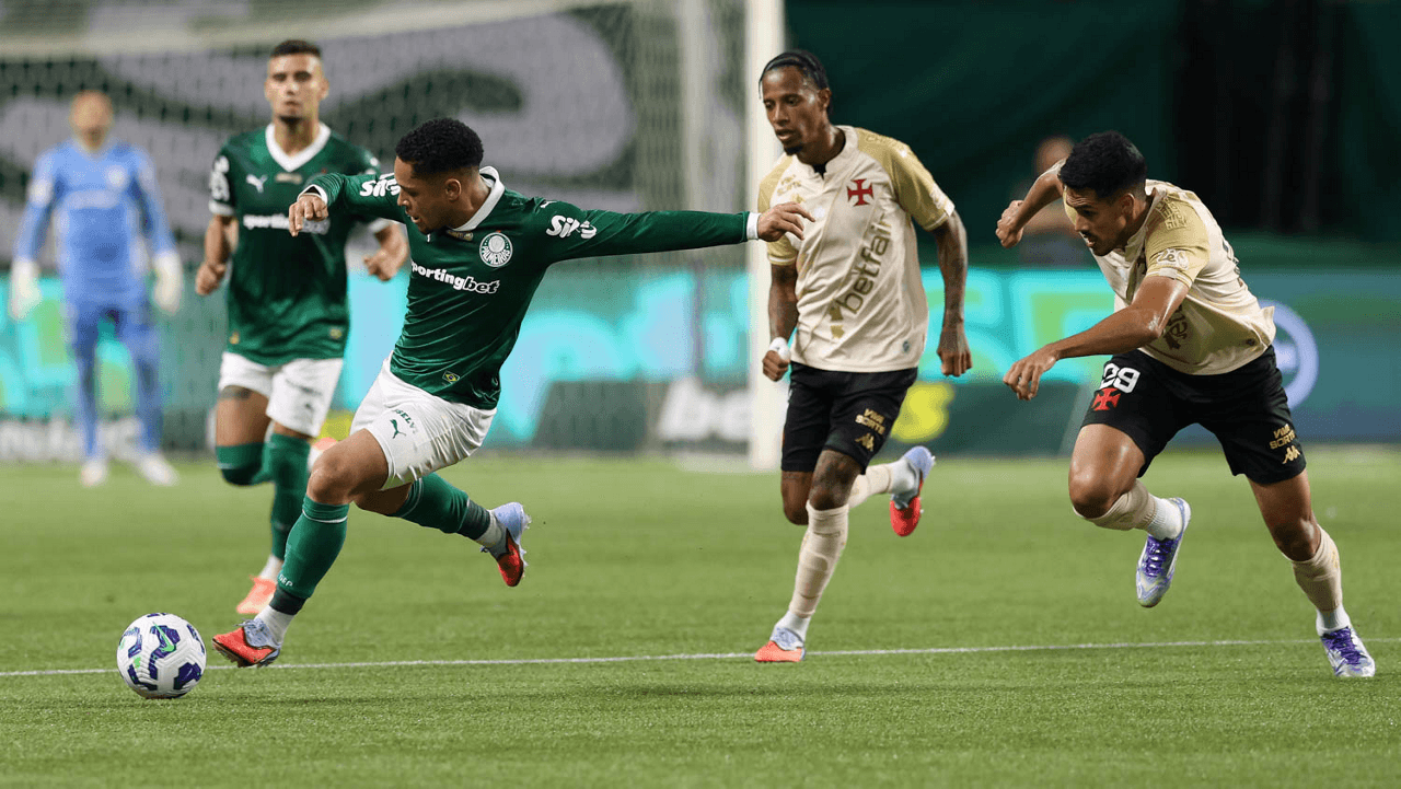 Foto: Cesar Greco/Palmeiras