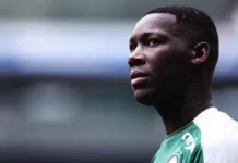 Ex-Palmeiras, Patrick de Paula vive mais uma situação delicada no Remo Foto: Ettore Chiereguini/AGIF