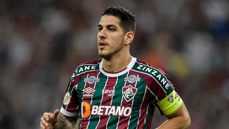 Foto: Thiago Ribeiro/AGIF - Zagueiro Nino é um dos alvos do Palmeiras.