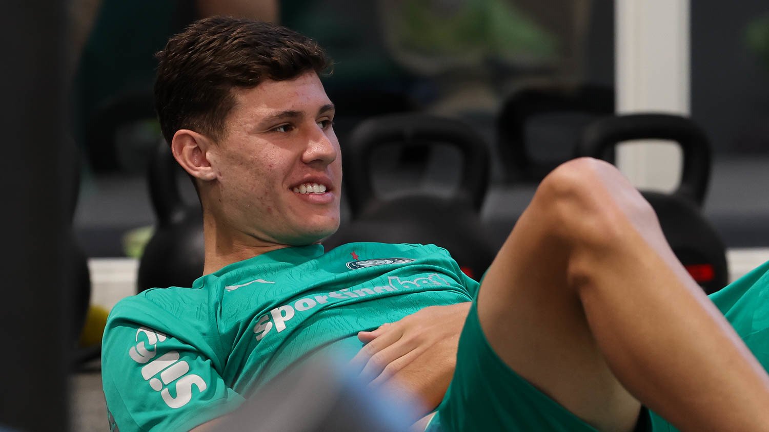 Luiz Benedetti deve deixar o Palmeiras. Foto: Cesar Greco/Palmeiras