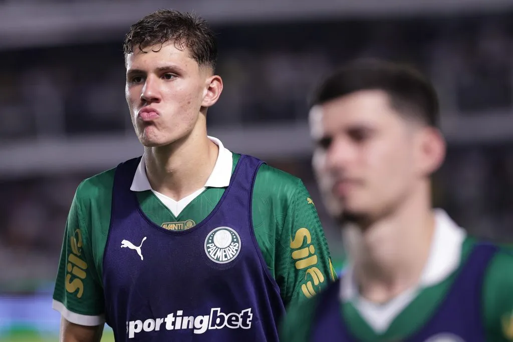 Benedetti vira alvo de Arsenal e Barcelona. Foto: Ettore Chiereguini/AGIF