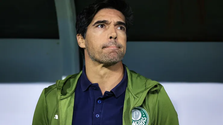 Abel Ferreira esbraveja e fala o que pensa sobre Corinthians x Palmeiras 1 Foto: Fabio Giannelli/AGIF - Abel Ferreira, do Palmeiras, comentou sobre o clássico.