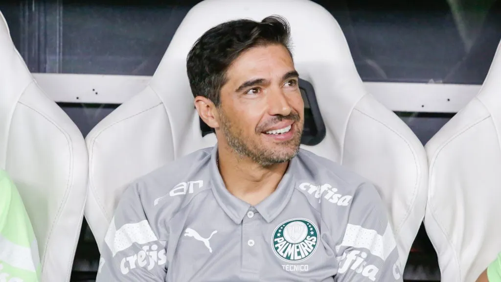 Foto: Lucas Emanuel/AGIF - Abel Ferreira analisa reforços no Palmeiras