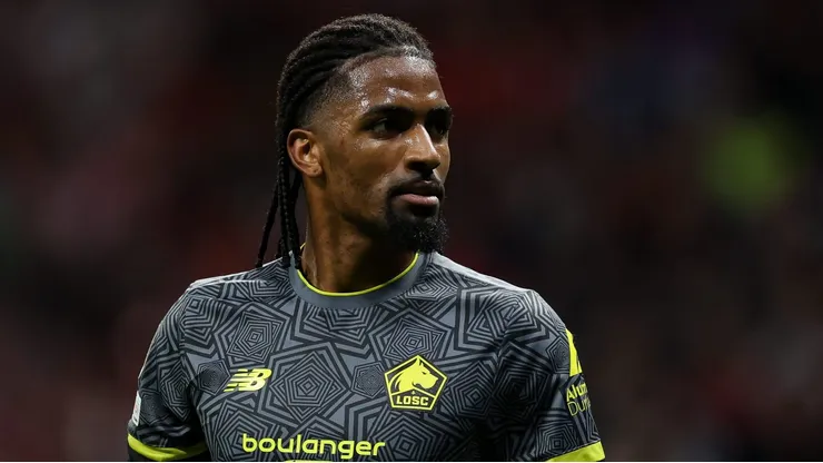 Zagueiro Alexsandro confirmou o interesse do Palmeiras. Foto: Getty Images