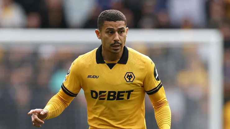 O Palmeiras responde sobre uma possível chegada de André. Foto: Richard Heathcote/Getty Images.