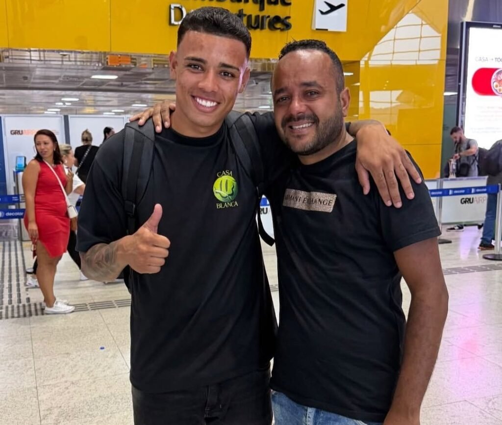 Zagueiro está indo para o Betis. Foto: Reprodução 