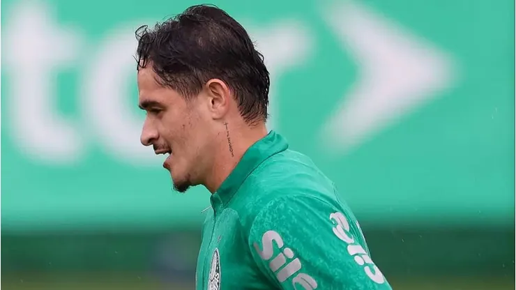 Khellven, lateral do Palmeiras. Foto: Cesar Greco