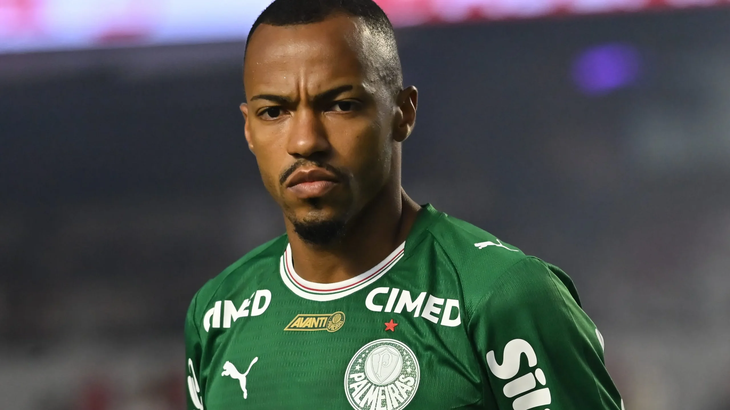 Marlon Freitas vira desfalque no Palmeiras. Foto: Jota Erre/AGIF