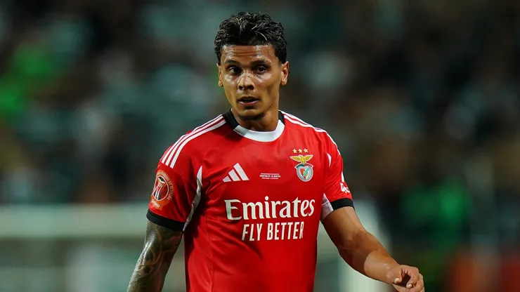 Ex-Palmeiras, Richard Ríos pode acertar com grande time da Itália 1 Richard Ríos, ex-Palmeiras, está na mira da Itália. Foto: Gualter Fatia/Getty Images