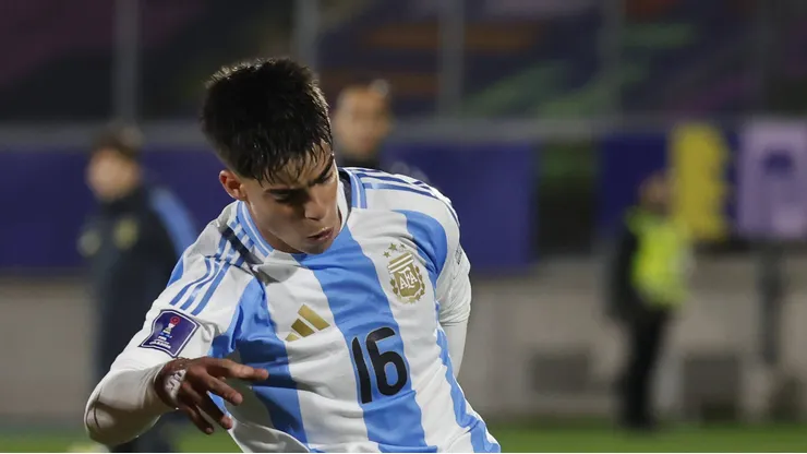 Foto: IMAGO/Photosport - Destaque do San Lorenzo vira assunto no Palmeiras.