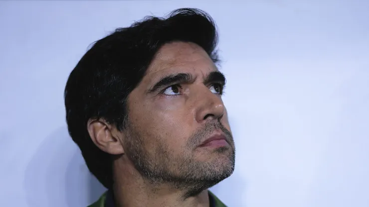 Palmeiras reage após dura suspensão do STJD a Abel Ferreira 1 Abel Ferreira foi punido pelo STJD. Foto: Ettore Chiereguini/AGIF