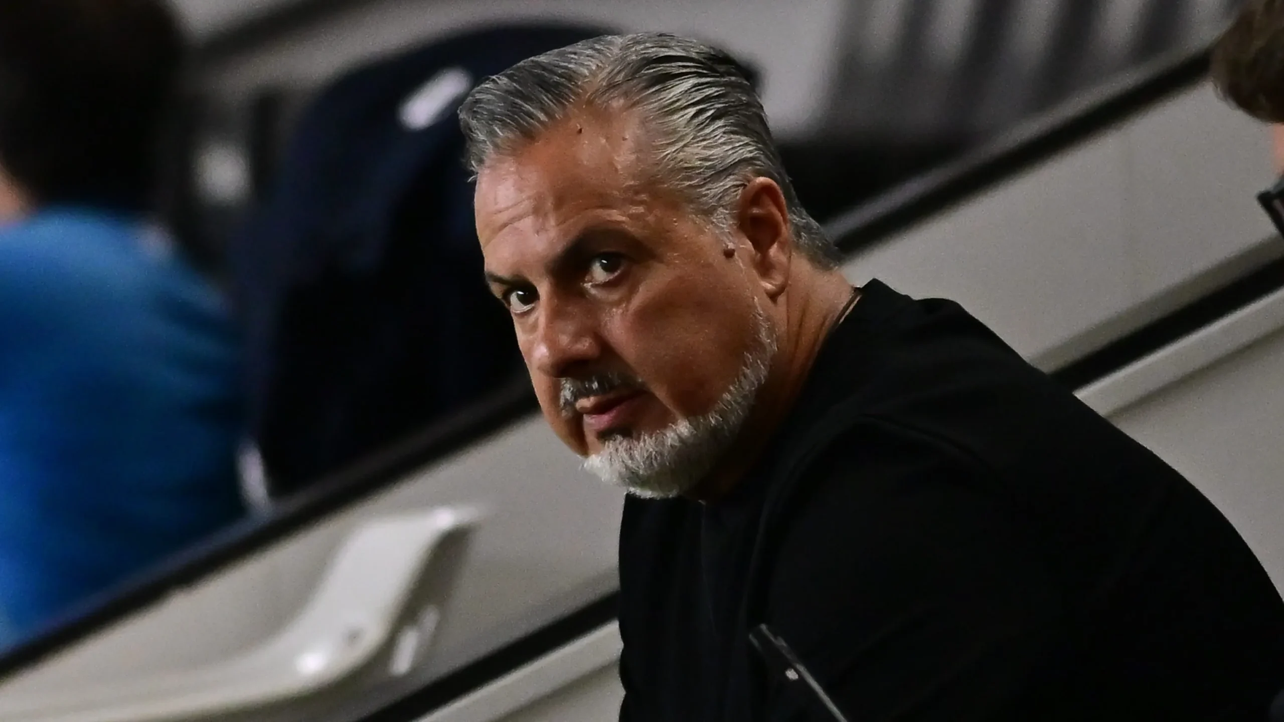 Flamengo se posiciona após post do Palmeiras contra o diretor José Boto 1 José Boto virou alvo do perfil oficial do Palmeiras. Foto: Jota Erre/AGIF