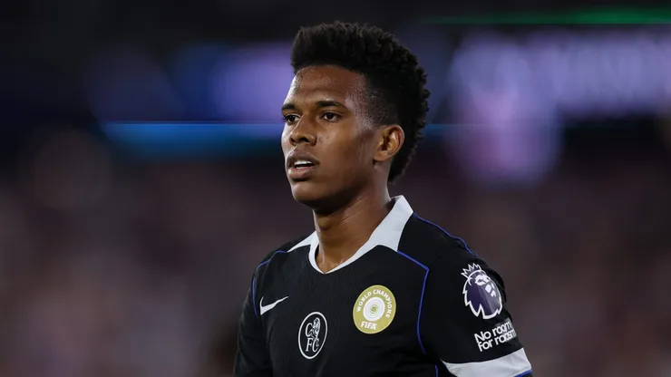 Após Estêvão, Chelsea agora vai atrás de mais um do Palmeiras. Foto: Justin Setterfield/Getty Images