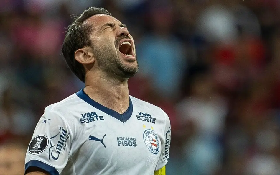 Everton Ribeiro, um dos destaques do Tricolor. Foto: Letícia Martins / EC Bahia