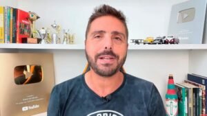 Jorge Nicola coloca atacante do Palmeiras na mira do West Ham. Foto: Reprodução/Youtube