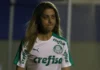 Palmeiras não para em Barboza e vai atrás de mais reforços de peso Leila Pereira toma decisão sobre novo centroavante. Foto: Heber Gomes/AGIF