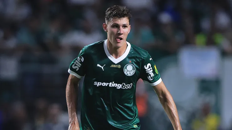 Benedetti vira alvo de Arsenal e Barcelona. Foto: Ettore Chiereguini/AGI