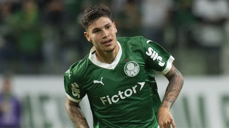 PSG de Luis Enrique pode pagar R$ 267 milhões para tirar atacante do Palmeiras 3 Erick Belé é um dos principais destaques da base do Palmeiras. Foto: Anderson Romão/AGIF