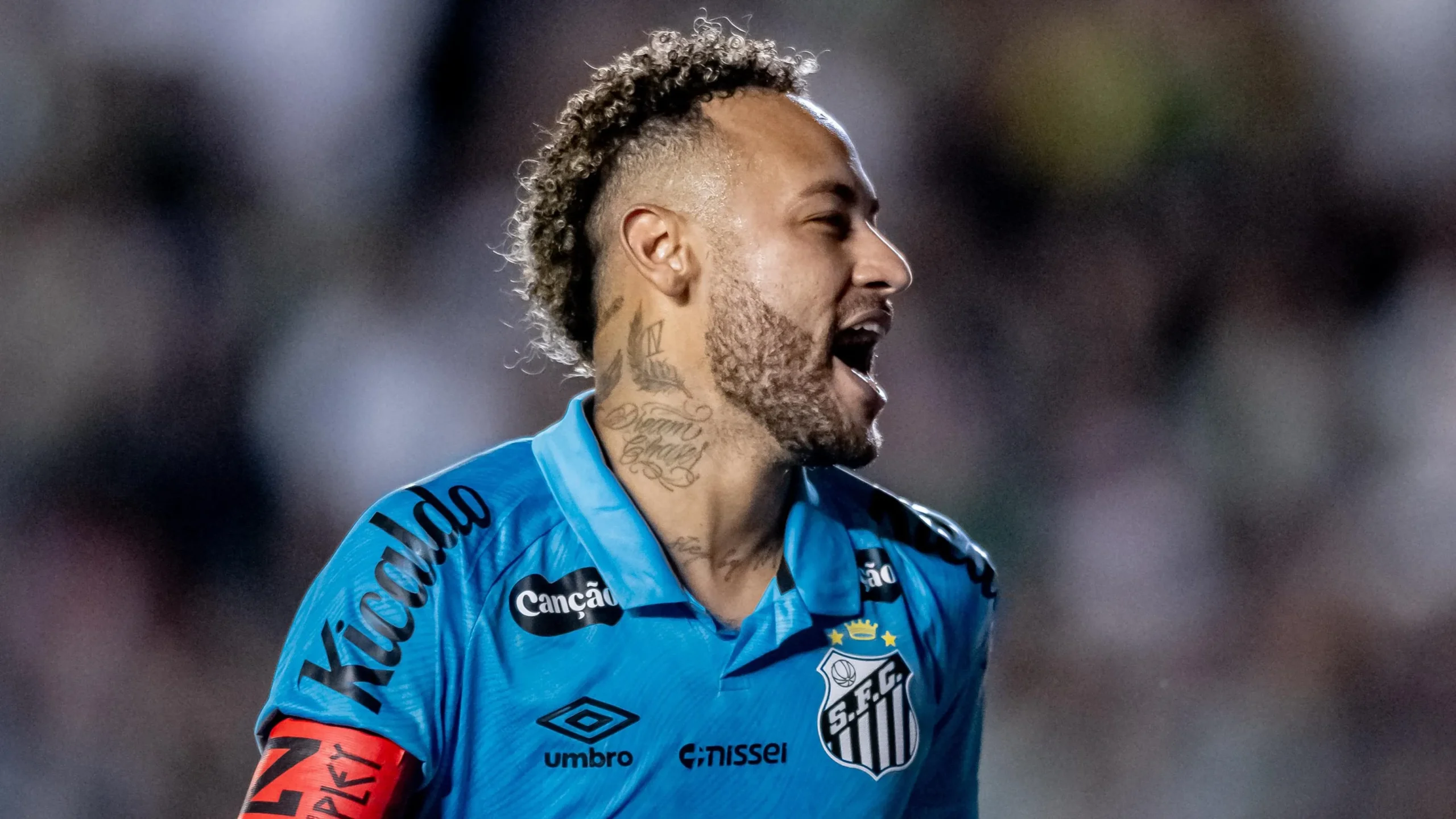 Santos de Neymar quer meio-campista do Palmeiras. Foto: Léo piva/ Santos FC