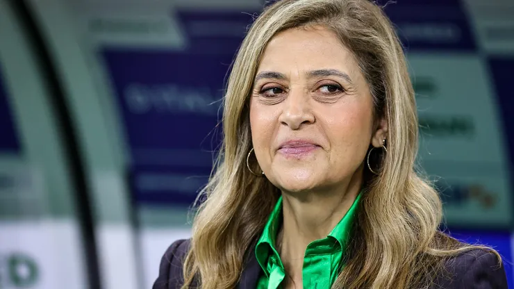 Leila toma decisão sobre atacante do Flamengo. Foto: Fabio Giannelli/AGIF