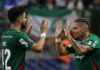 Palmeiras tem escalação encaminhada para enfrentar a Chapecoense Palmeiras x Junior Barranquilla, pela Copa Libertadores da América. Foto: Cesar Greco