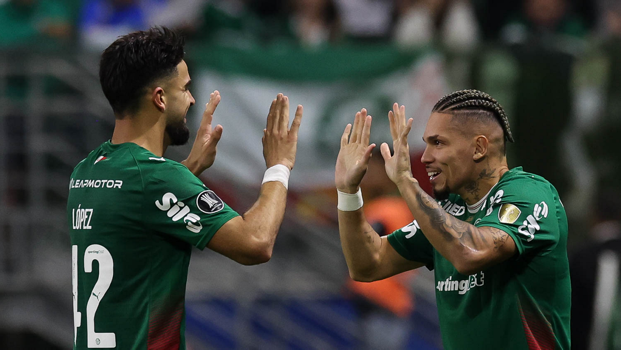 Palmeiras tem escalação encaminhada para enfrentar a Chapecoense 1 Palmeiras x Junior Barranquilla, pela Copa Libertadores da América. Foto: Cesar Greco