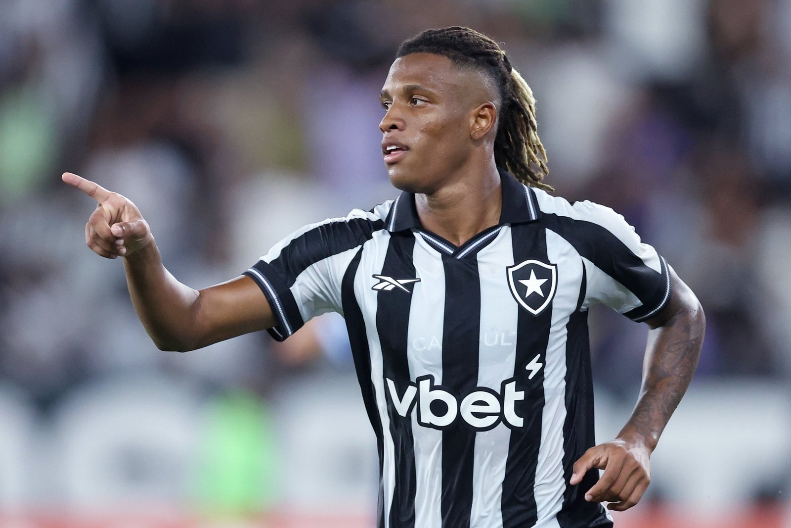 Volante Danilo segue na mira do Palmeiras de Abel Ferreira. Foto: Vítor Silva/Botafogo
