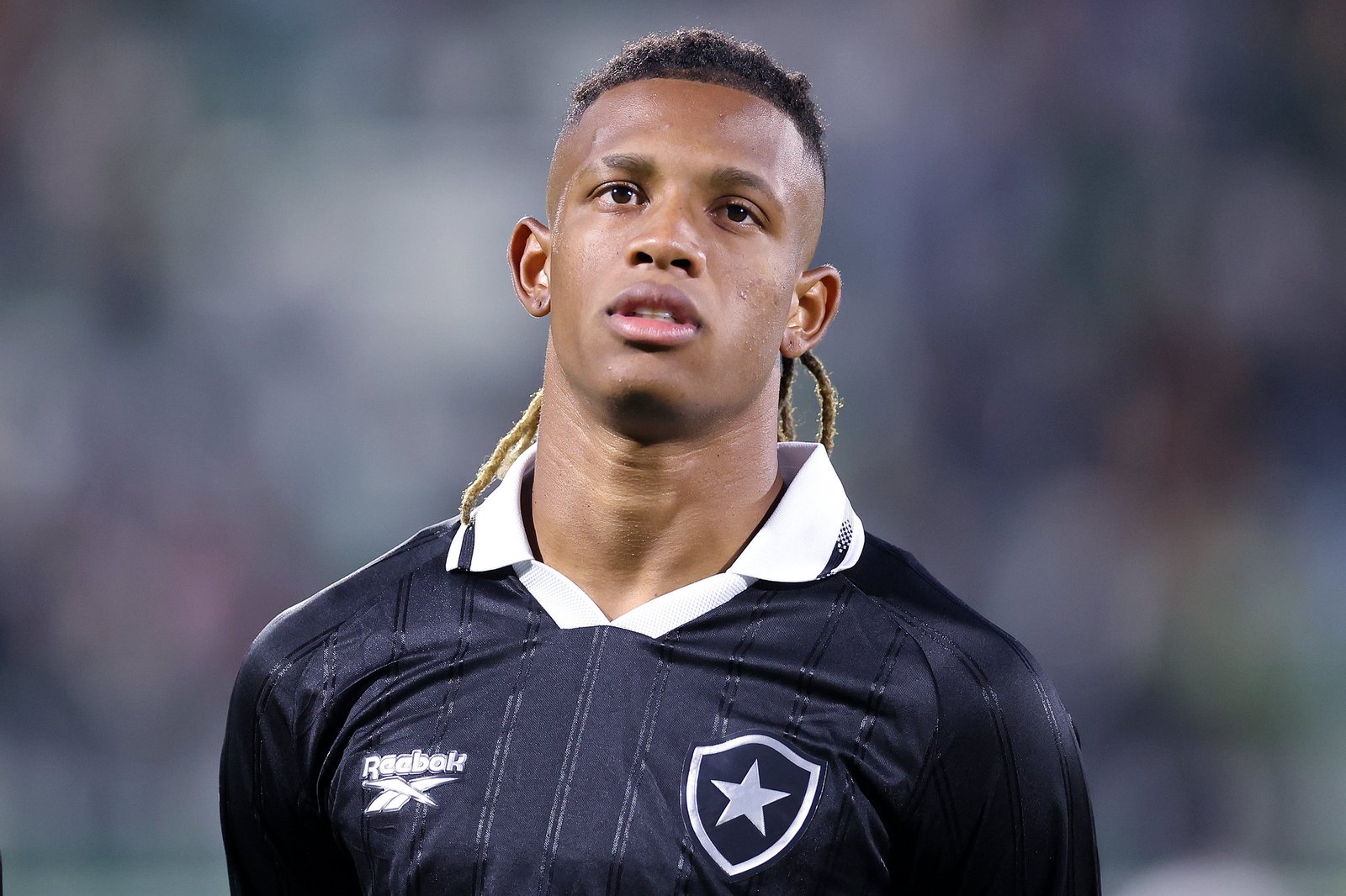 Volante Danilo, é um dos principais desejos do Palmeiras. Foto: Vítor Silva/Botafogo