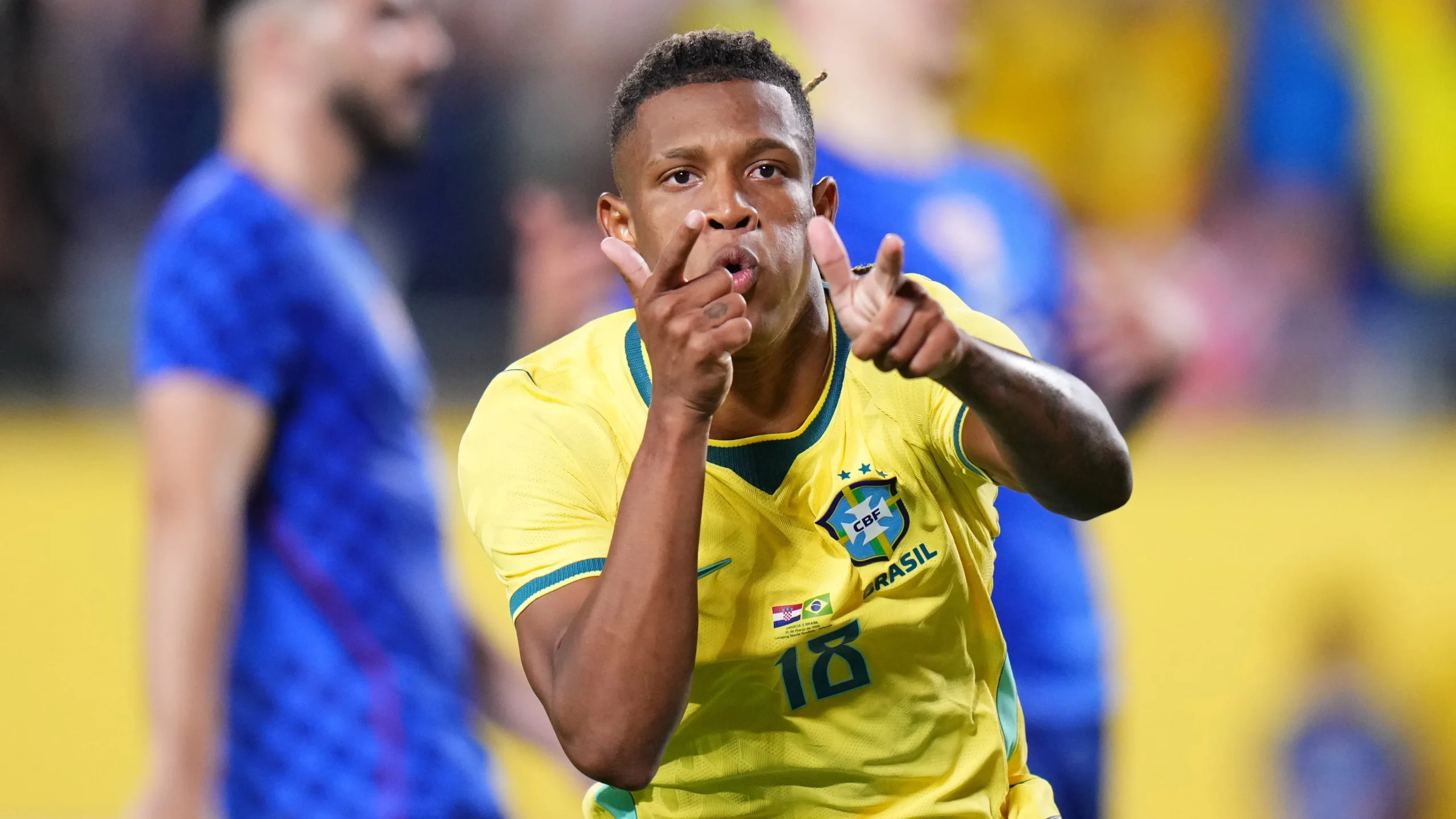 Volante Danilo segue na mira do Palmeiras. Foto: Rich Storry/Getty Images