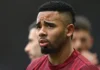 Especulado no Palmeiras, Gabriel Jesus bate o martelo sobre futuro Gabriel Jesus deve deixar o Arsenal ao final do seu contrato. Foto: Carl Recine/Getty Images