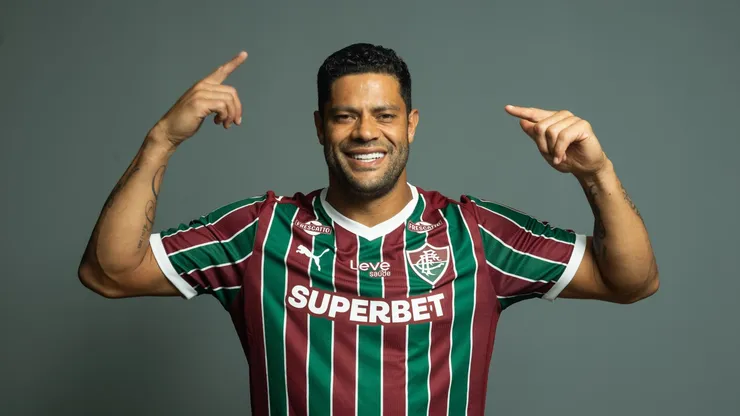 Após Hulk, o Fluminense agora vai atrás de um meia do Palmeiras. Foto: Marina Garcia/Fluminense FC