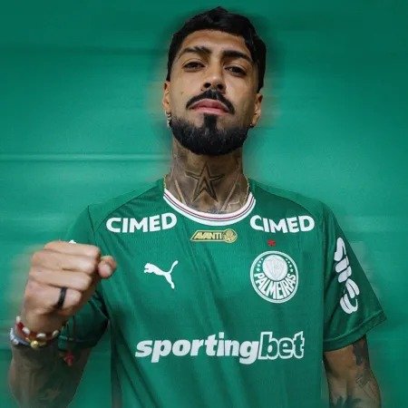 Palmeiras não para em Barboza e vai atrás de mais reforços de peso 2 Alexander Barboza, zagueiro do Palmeiras, não deve ser o único contratado. Foto: Divulgação/Palmeiras
