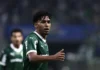 Palmeiras toma decisão importante sobre o futuro de Luighi